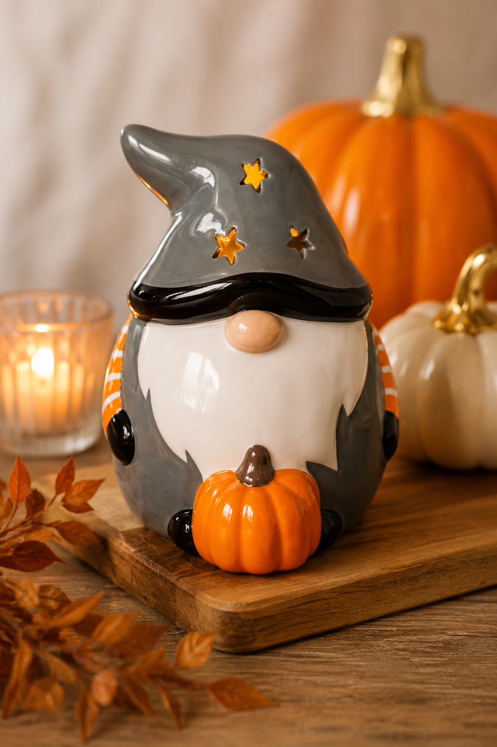 PRÉ-COMMANDE BRÛLEUR D'HUILE HALLOWEEN GONK
