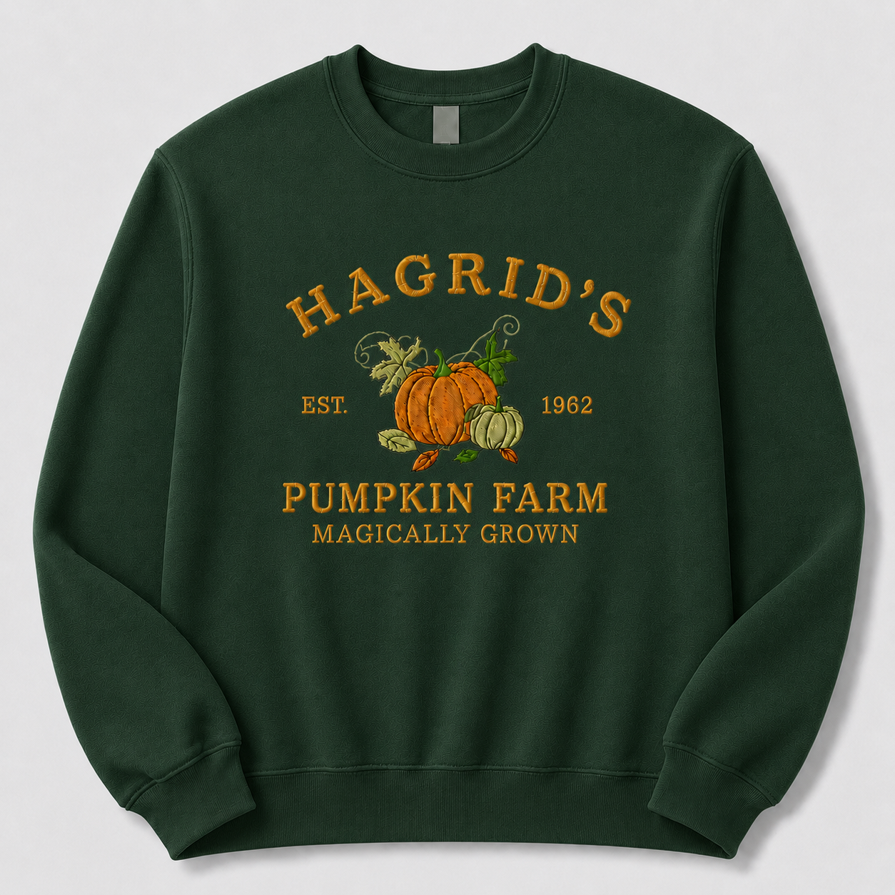 PRÉ-COMMANDE SWEAT-SHIRT HAGRID’S PUMPKIN FARM