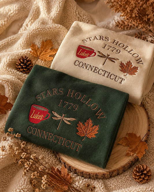 PRÉ-COMMANDE SWEAT-SHIRT GILMORE GIRLS