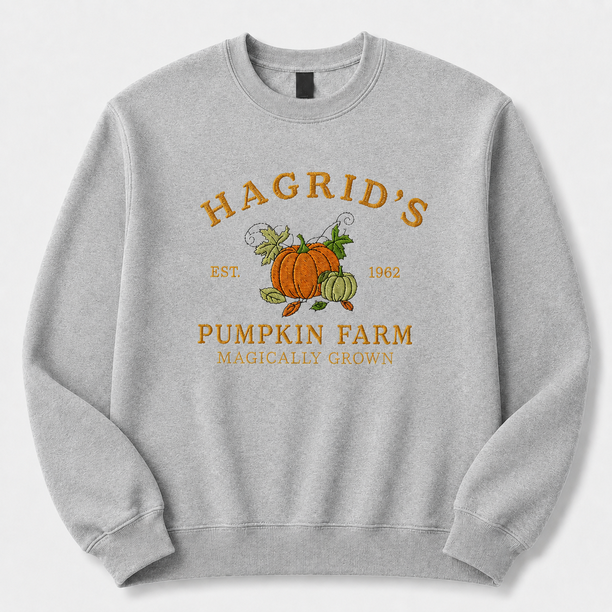 PRÉ-COMMANDE SWEAT-SHIRT HAGRID’S PUMPKIN FARM
