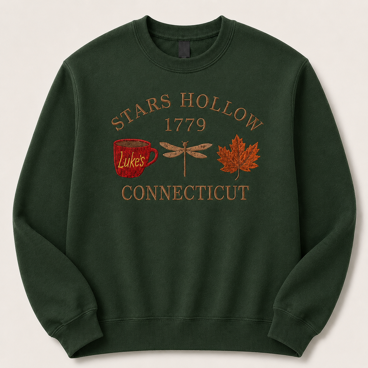PRÉ-COMMANDE SWEAT-SHIRT GILMORE GIRLS