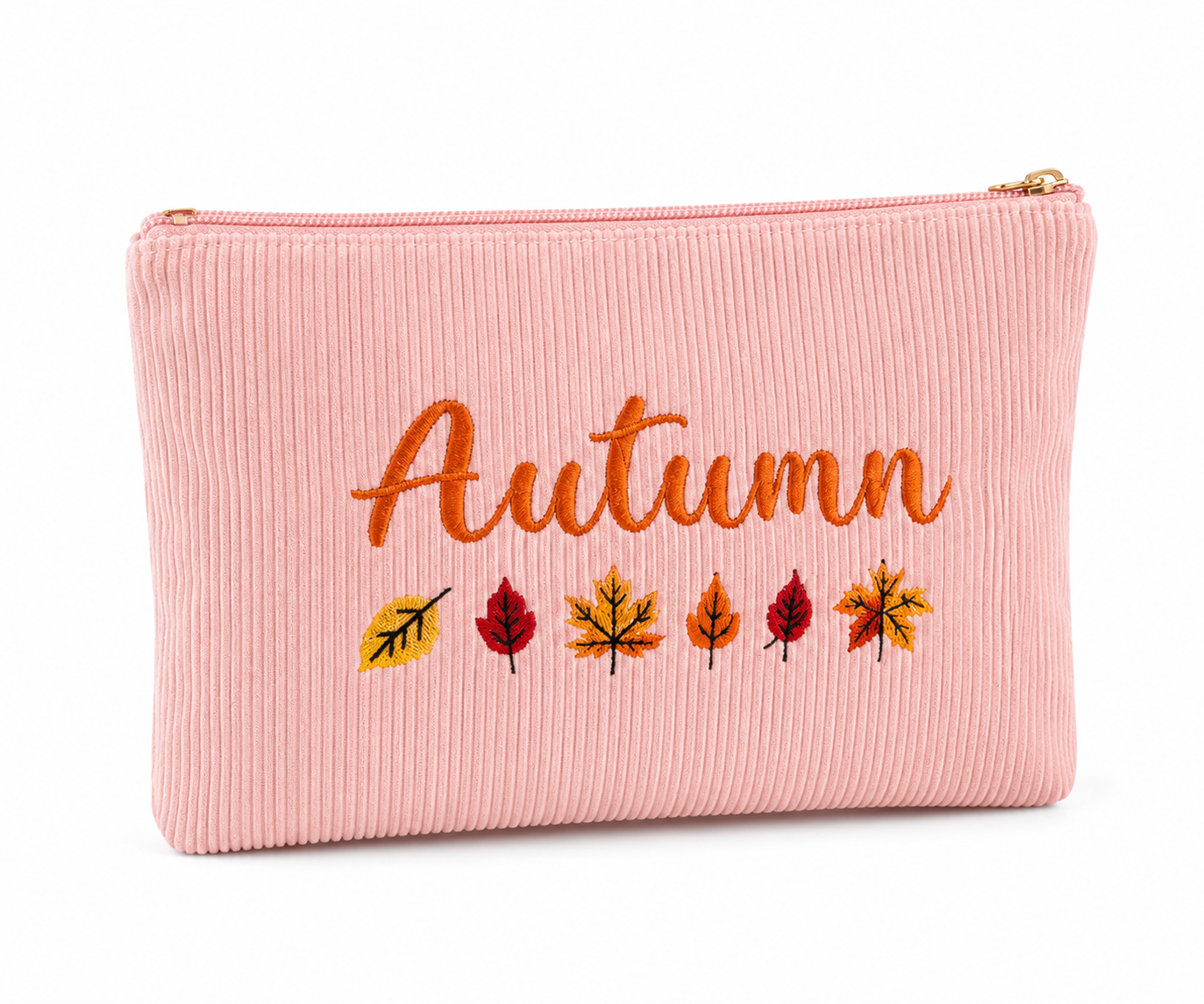 PRÉ-COMMANDE TROUSSE VELOURS CÔTELÉ « AUTUMN »