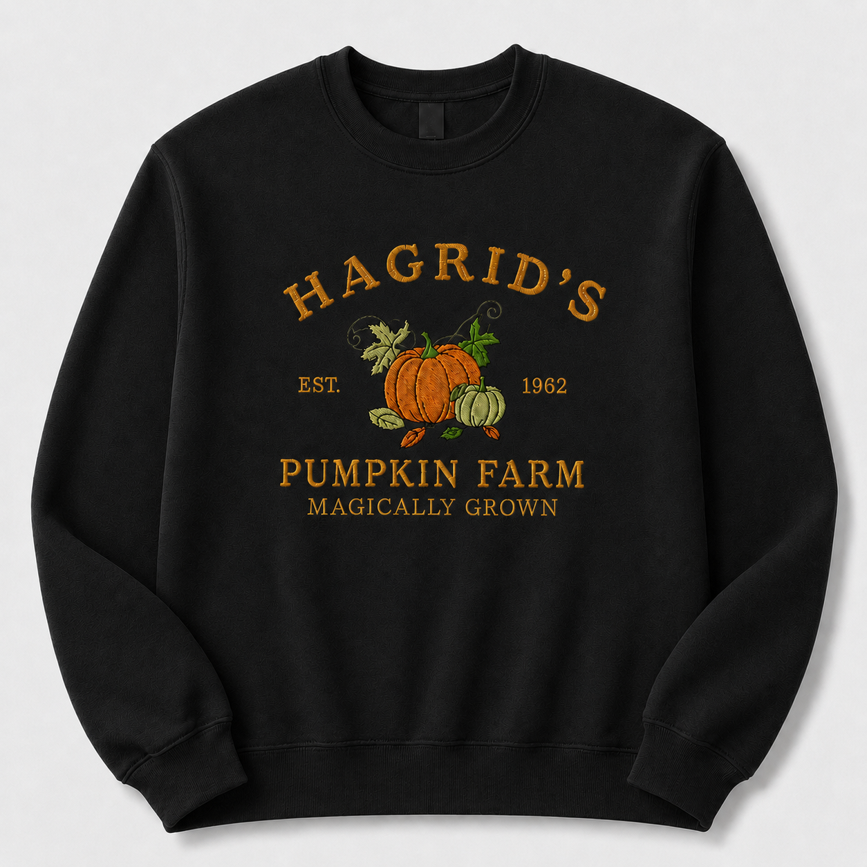 PRÉ-COMMANDE SWEAT-SHIRT HAGRID’S PUMPKIN FARM