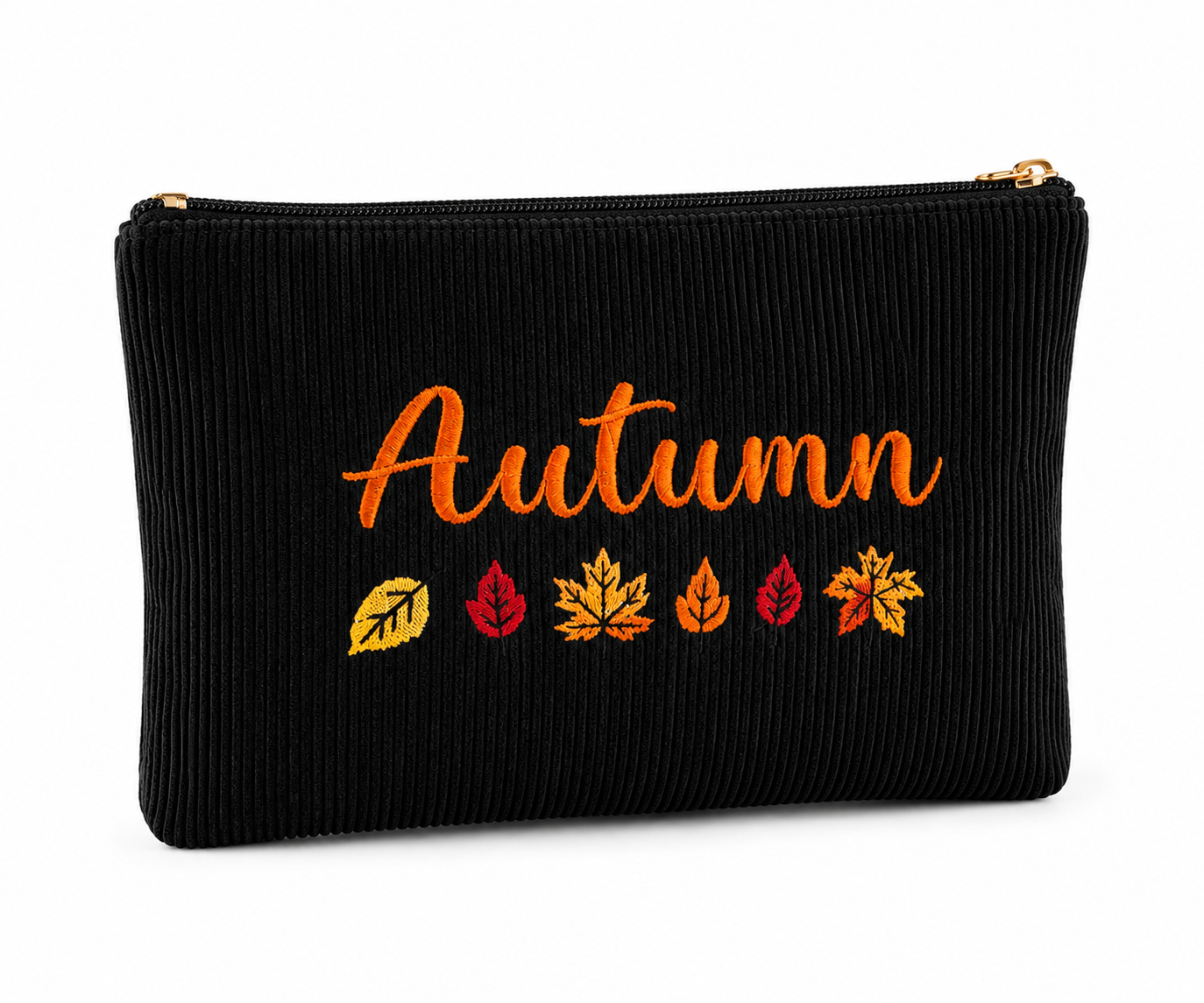 PRÉ-COMMANDE TROUSSE VELOURS CÔTELÉ « AUTUMN »