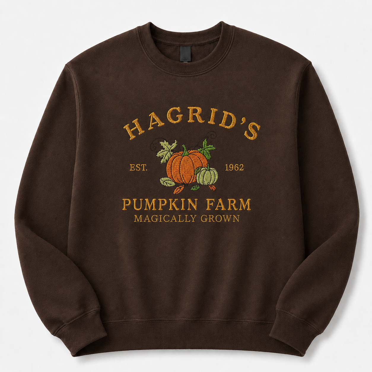 PRÉ-COMMANDE SWEAT-SHIRT HAGRID’S PUMPKIN FARM