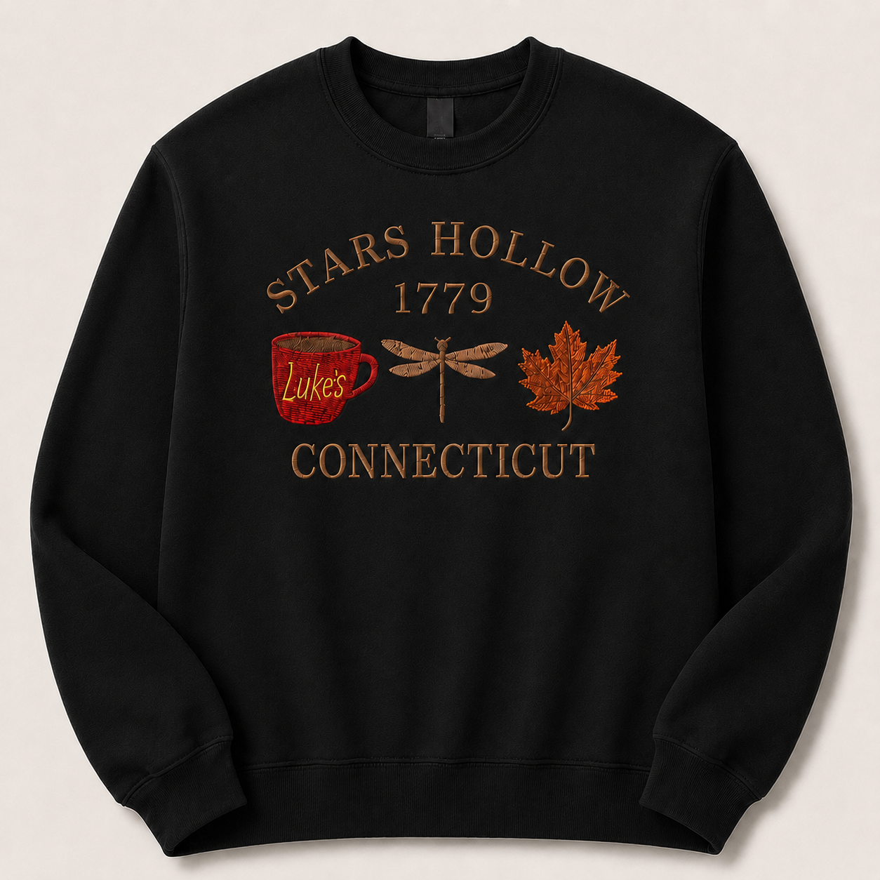 PRÉ-COMMANDE SWEAT-SHIRT GILMORE GIRLS