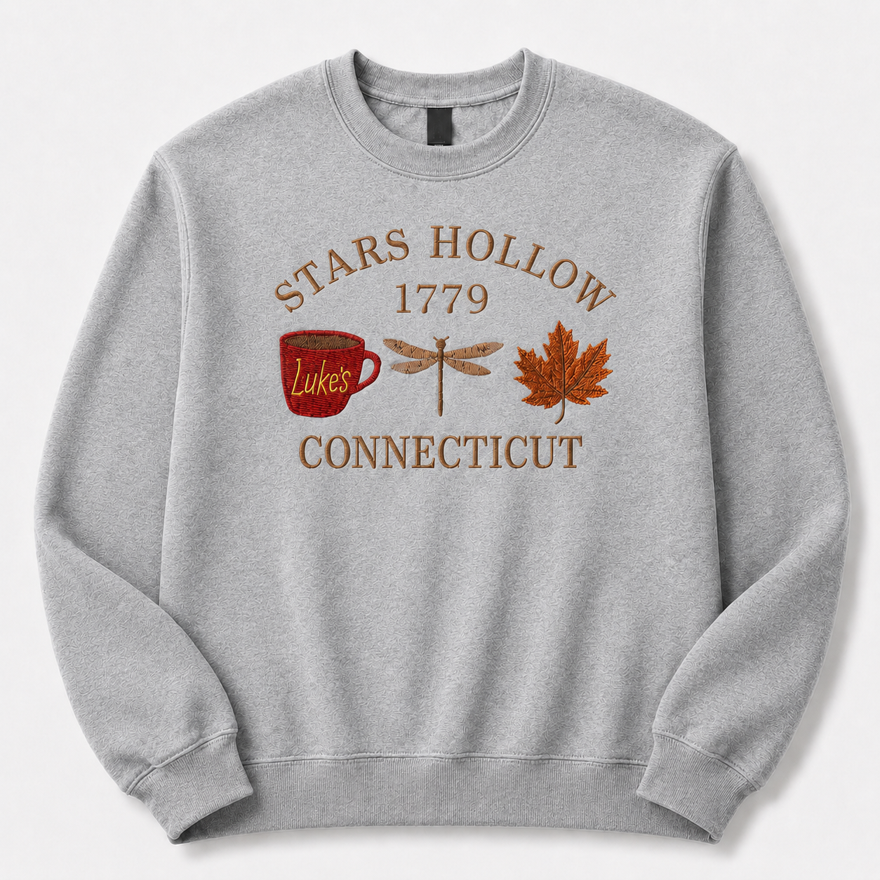 PRÉ-COMMANDE SWEAT-SHIRT GILMORE GIRLS