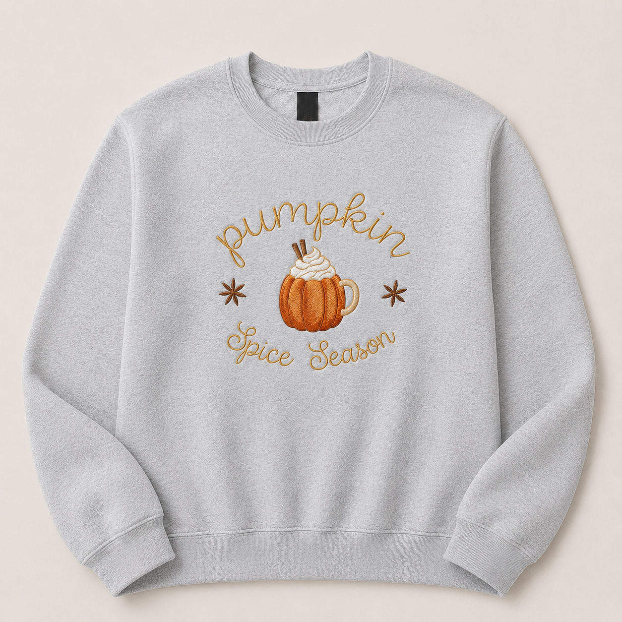 PRÉ-COMMANDE SWEAT-SHIRT PUMPKIN SPICE LATTE
