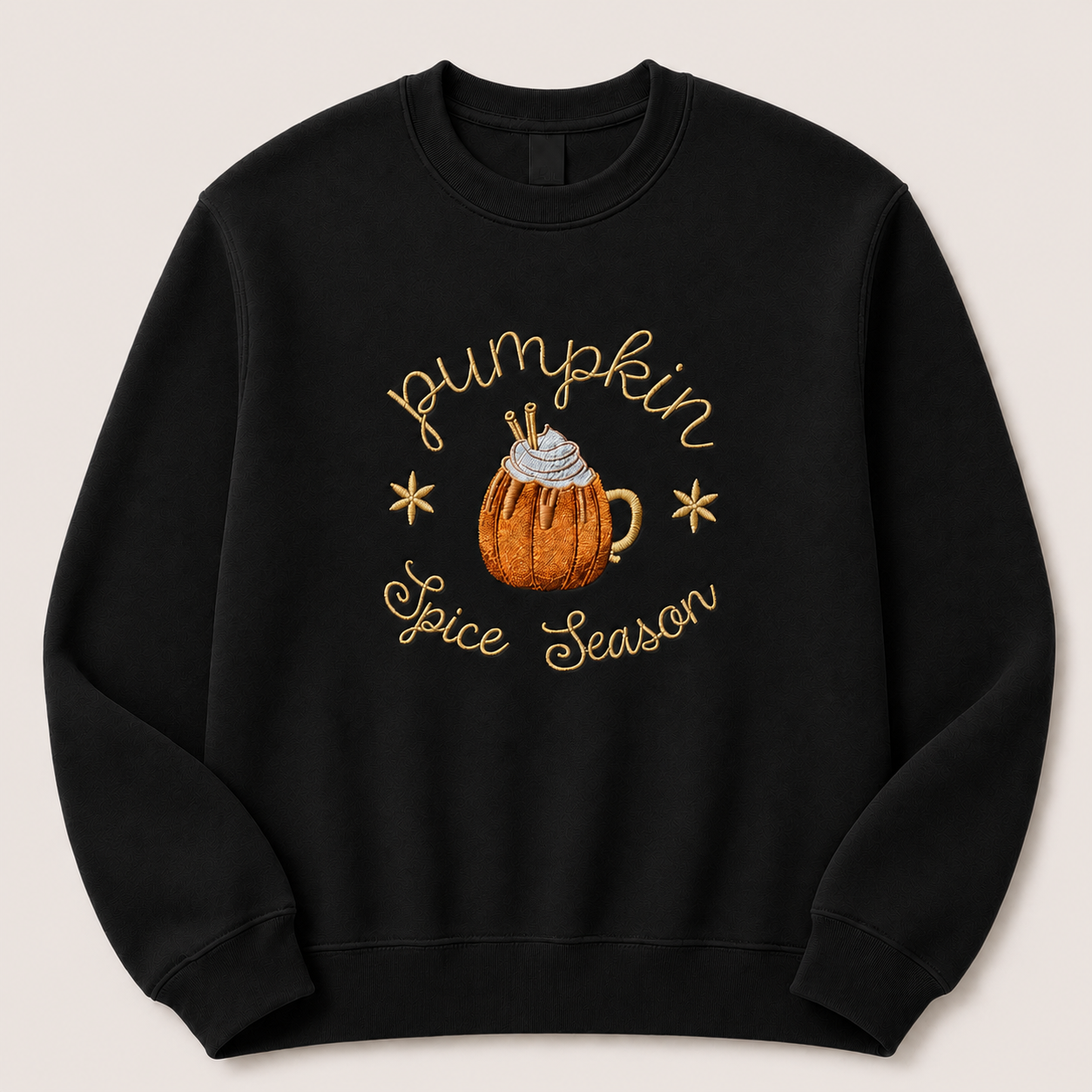 PRÉ-COMMANDE SWEAT-SHIRT PUMPKIN SPICE LATTE