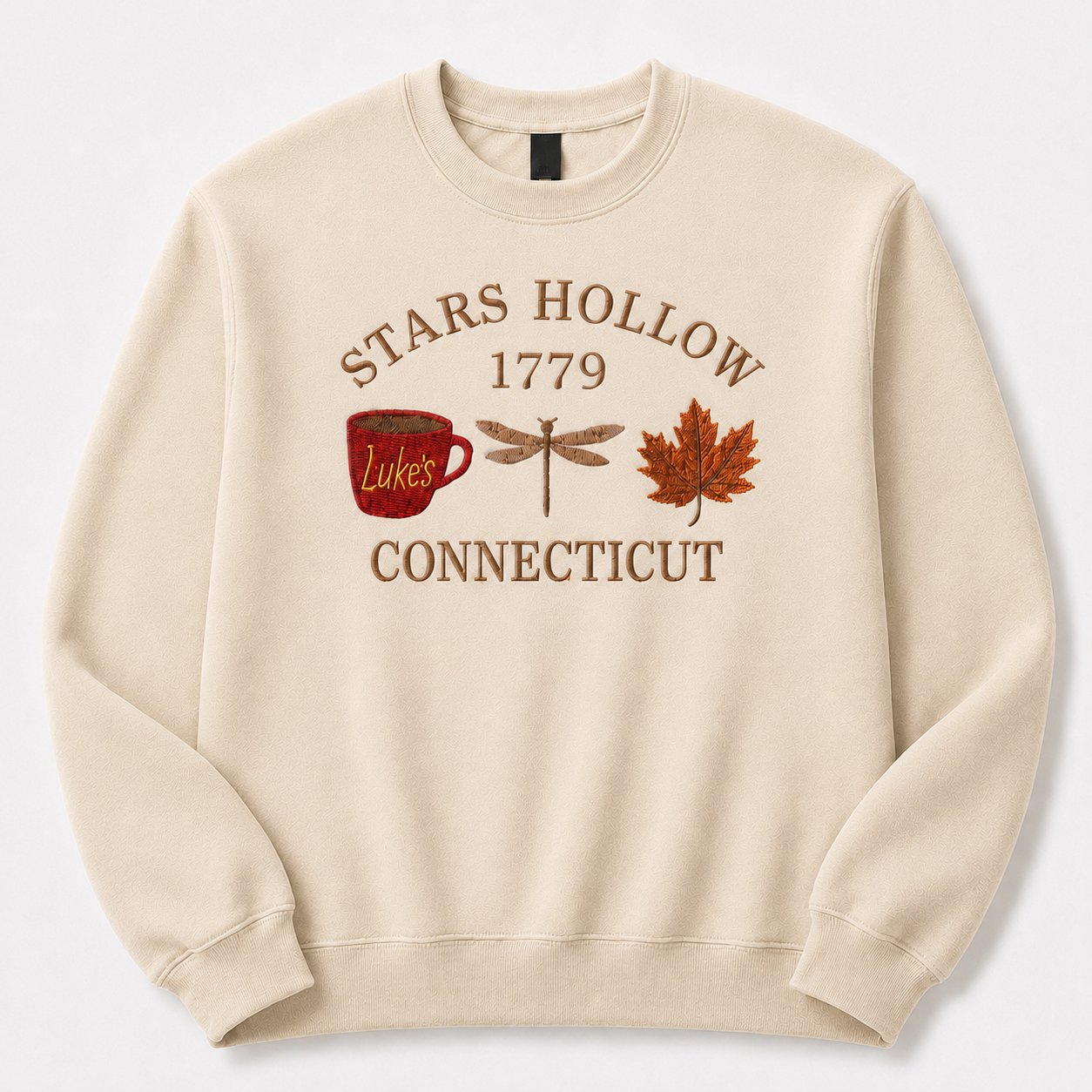 PRÉ-COMMANDE SWEAT-SHIRT GILMORE GIRLS